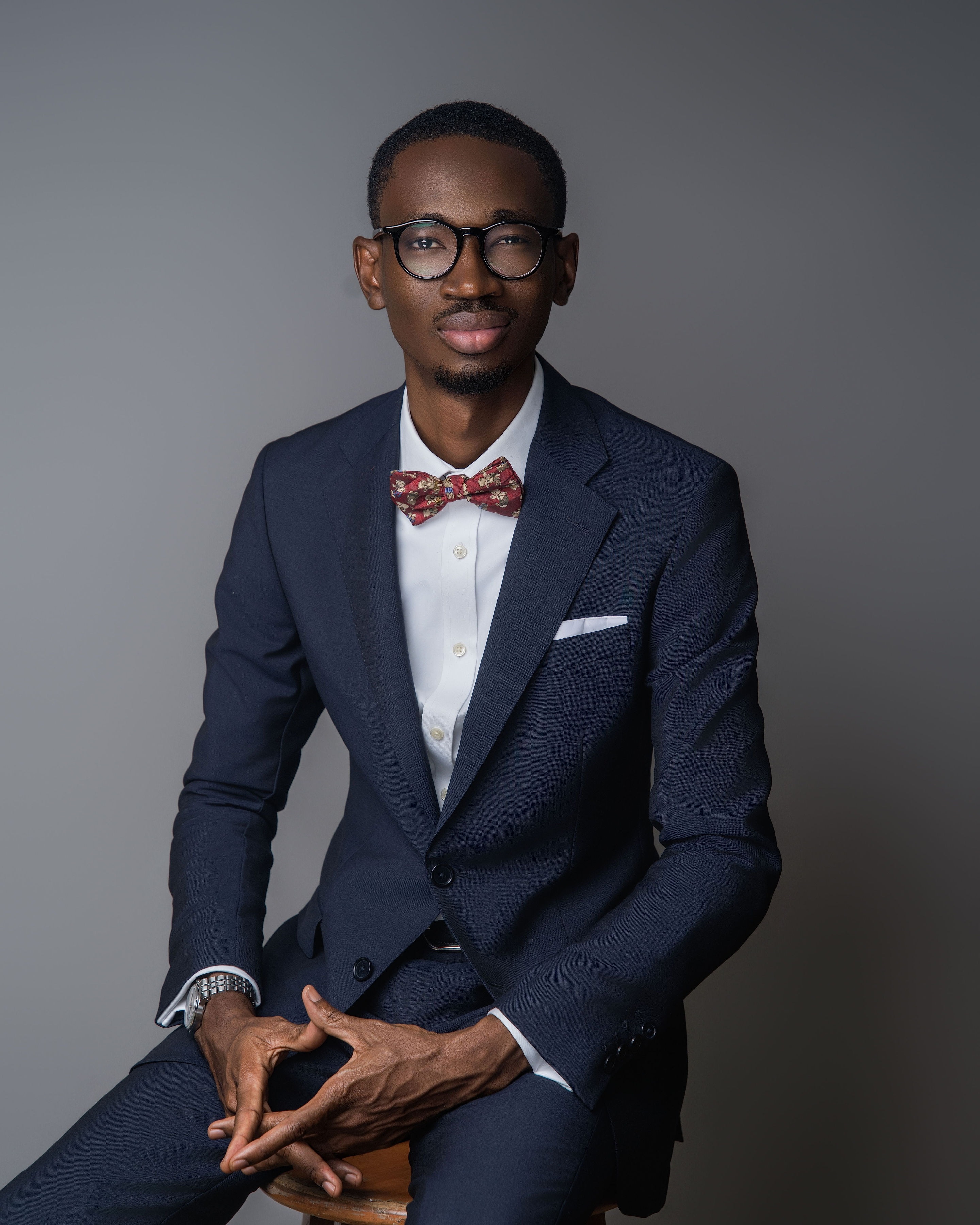 Moyosore Bamigbade, Chief Executive of MB Architects